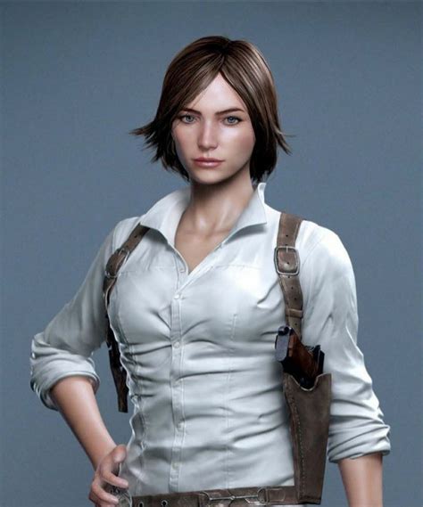 the evil within personajes|evil within female characters.